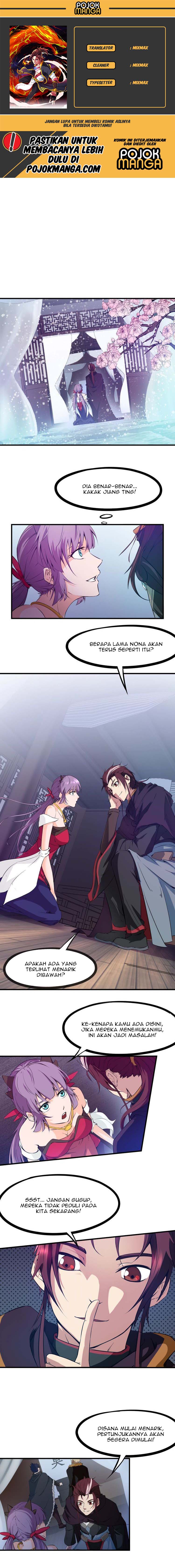 Dragon’s Blood Vessels Chapter 50 Gambar 2